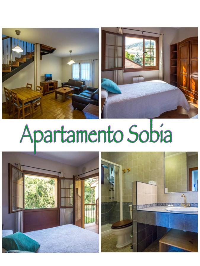 Apartamentos Rincon Del Duende Сан-Мартин Экстерьер фото