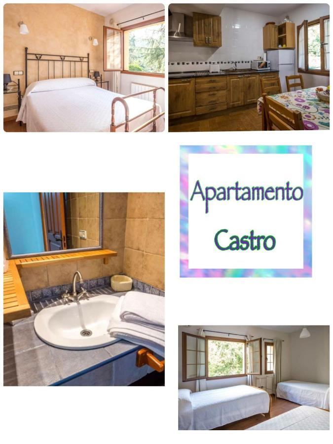 Apartamentos Rincon Del Duende Сан-Мартин Экстерьер фото