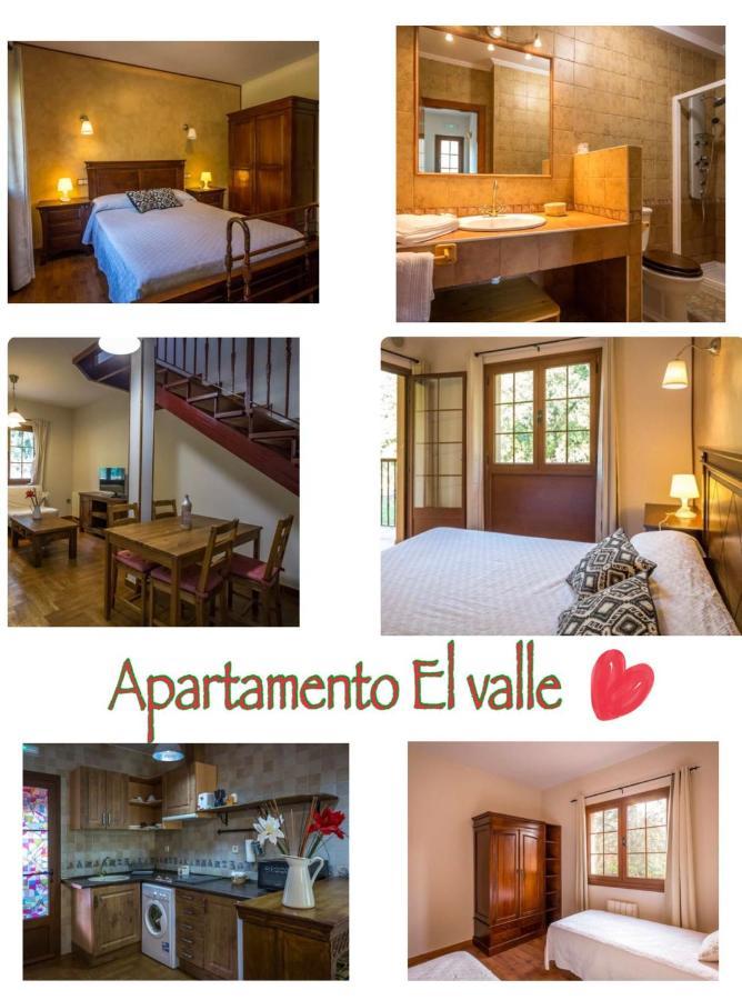 Apartamentos Rincon Del Duende Сан-Мартин Экстерьер фото