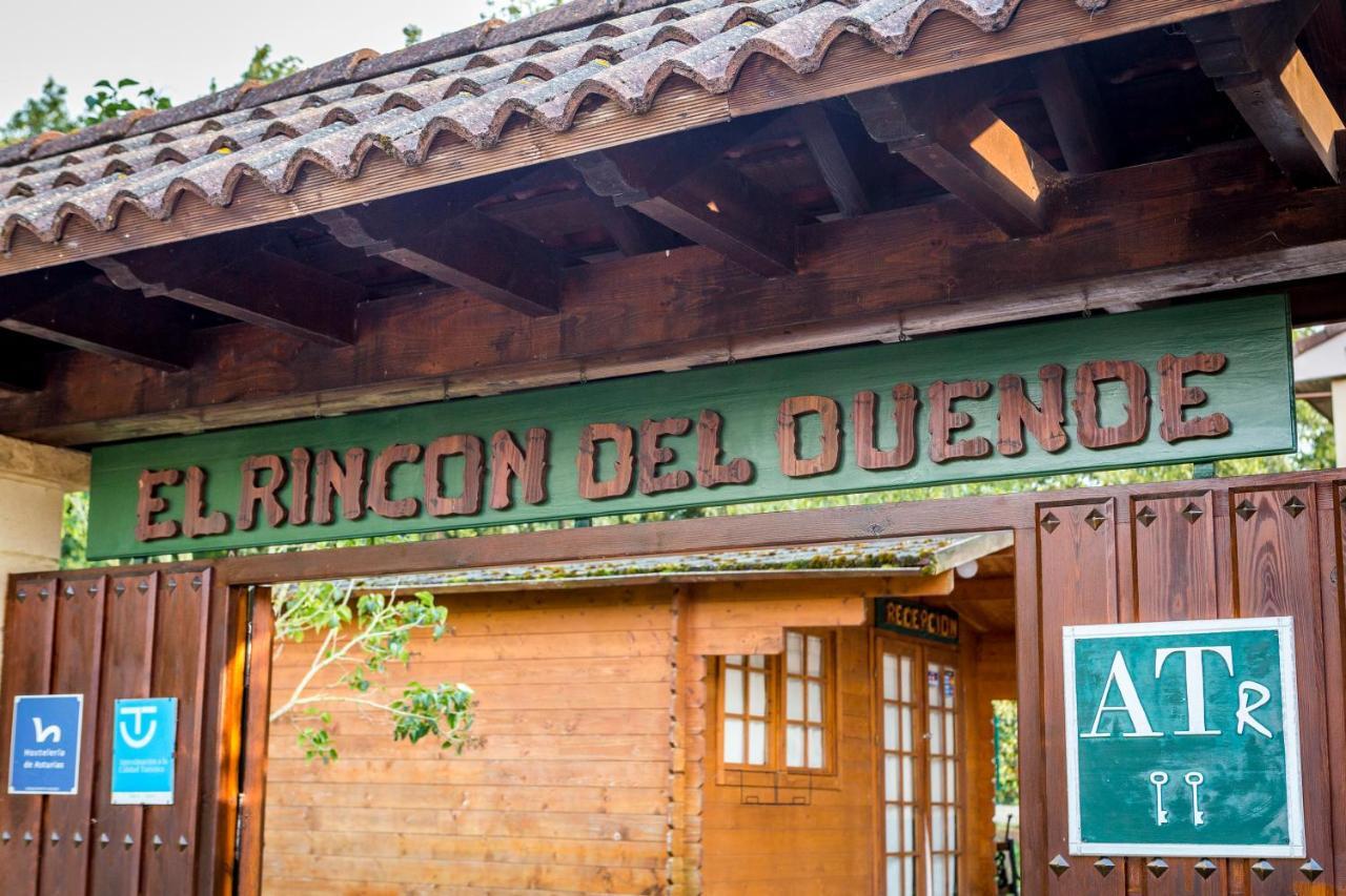 Apartamentos Rincon Del Duende Сан-Мартин Экстерьер фото